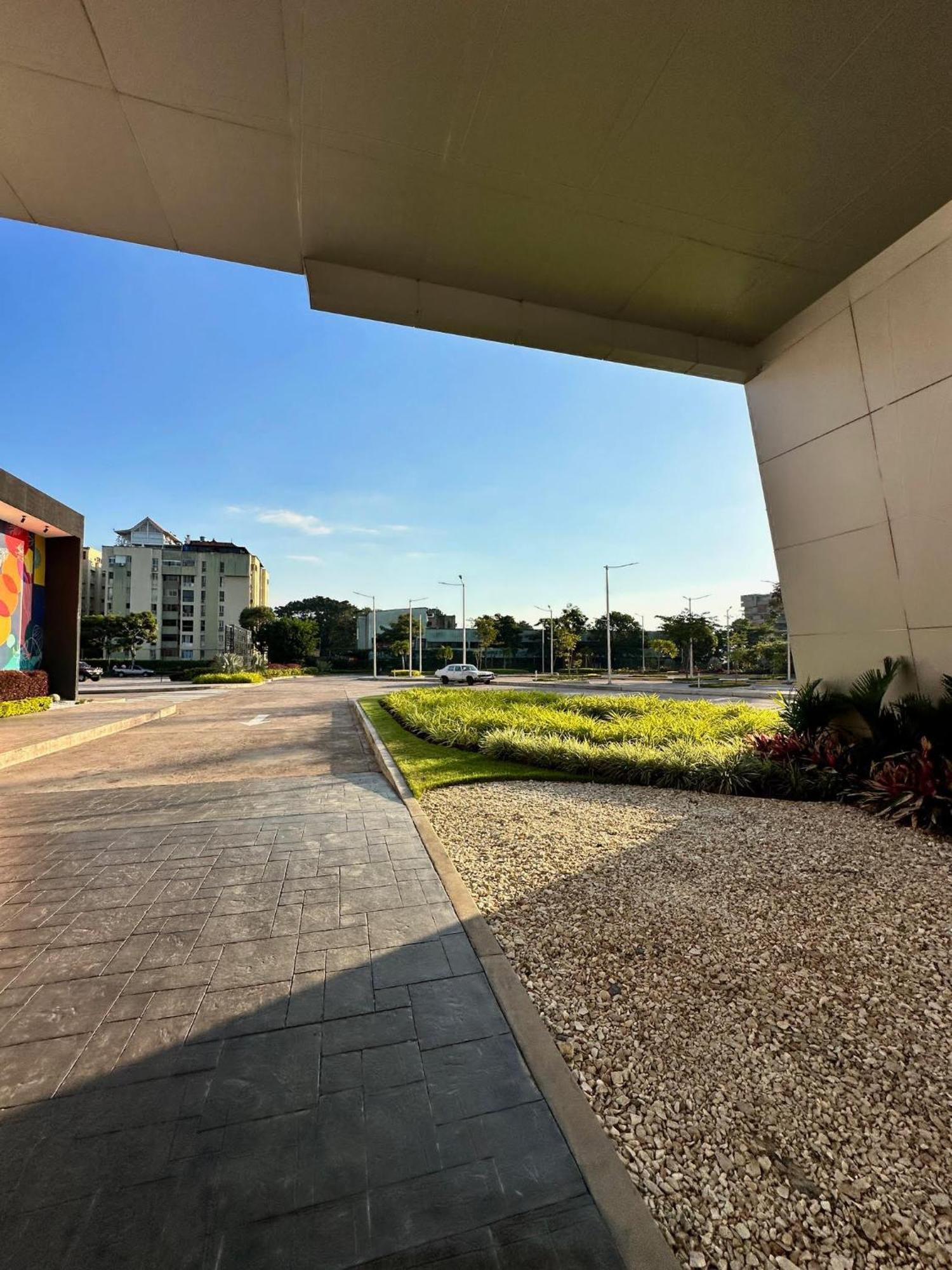 Eurobuilding Tama San Cristobal Hotel Exterior photo